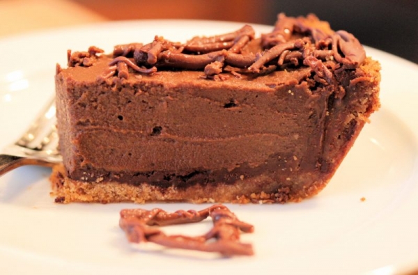 пиріг з какао – простий рецепт в духовці
