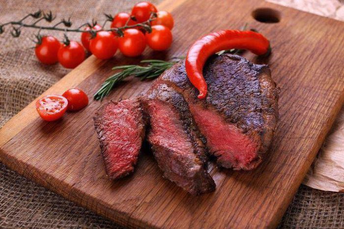 стейк з яловичини: рецепт смаженого м'яса за 5 хвилин