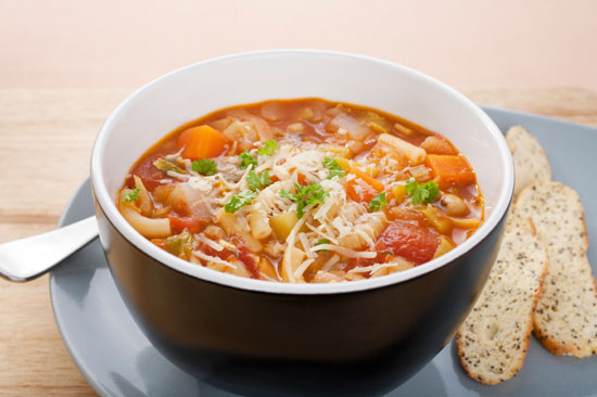 мінестроне – італійський суп