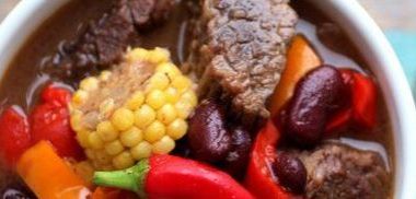 яловичина по-мексиканські. рецепти для мультиварки