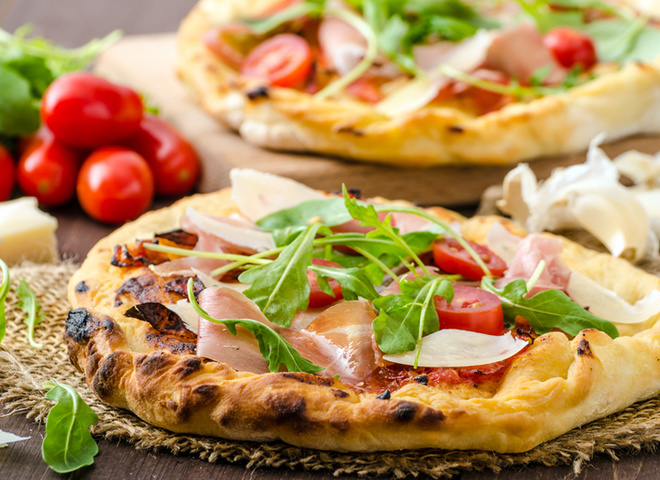 Домашня піца: найсмачніший рецепт