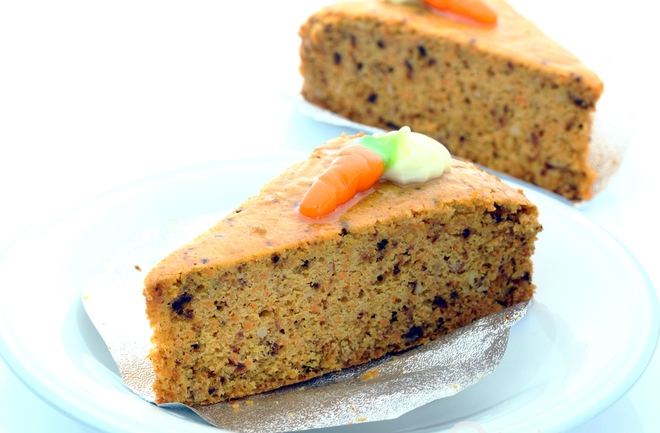 морквяний пиріг: рецепт із прянощами та сухофруктами