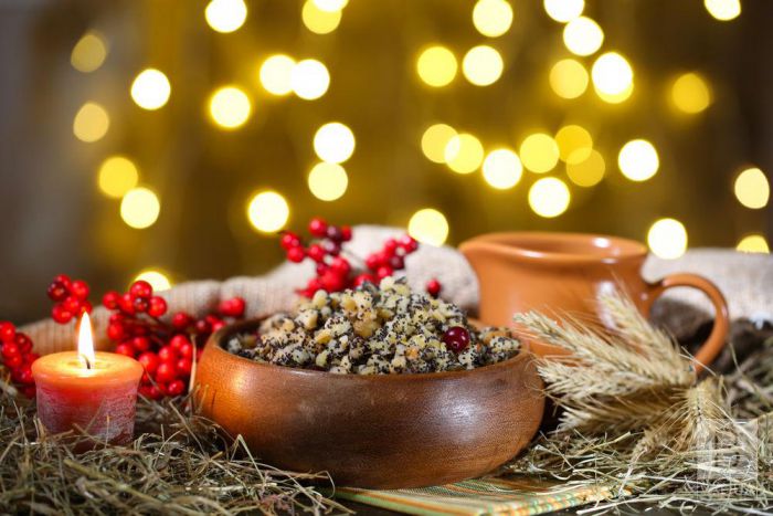 різдво: найсмачніший рецепт куті з пшениці