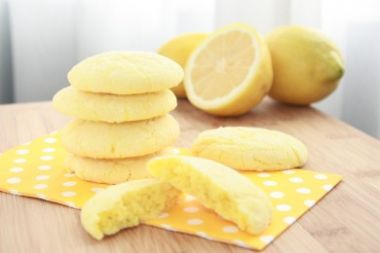 лимонне печиво