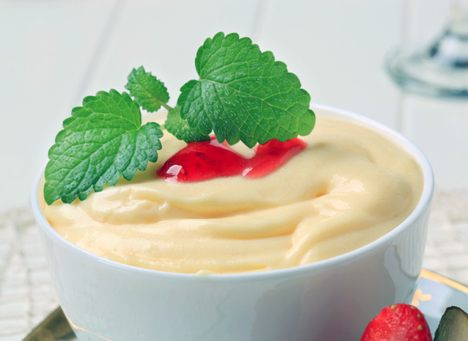 заварний крем: класичний рецепт для улюблених десертів
