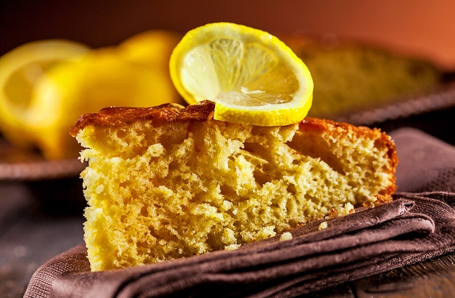 лимонник в мультиварці: рецепт смачного кексу