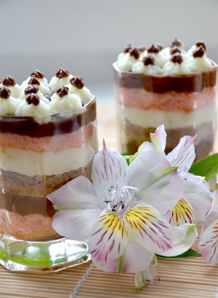 десерт «райська насолода»