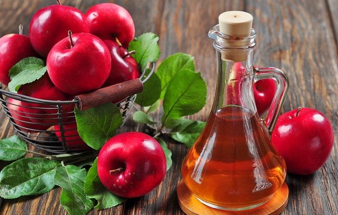 як приготувати яблучний оцет в домашніх умовах