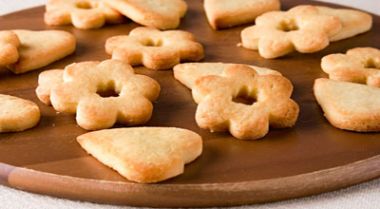 рецепт печива на розсолі