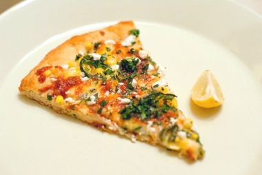 швидка піца в мультиварці