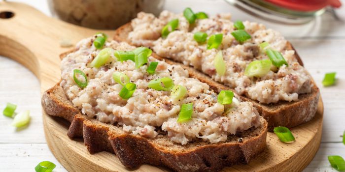 М'який і вершковий форшмак — класичний рецепт