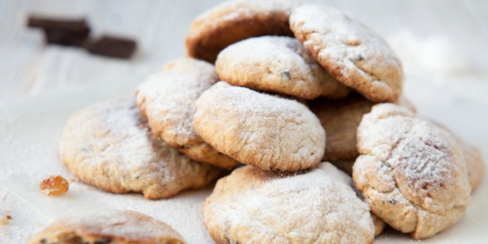 Печиво з горіхами «Крила ангела» — рецепт з секретом всередині